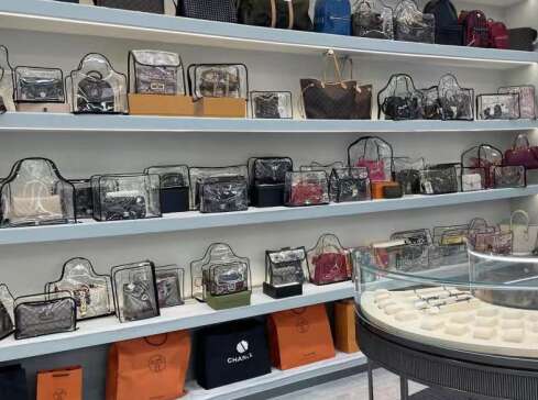 神农架市奢侈品寄卖回收典
