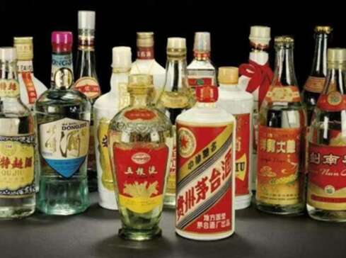 神农架市回收茅台酒老酒